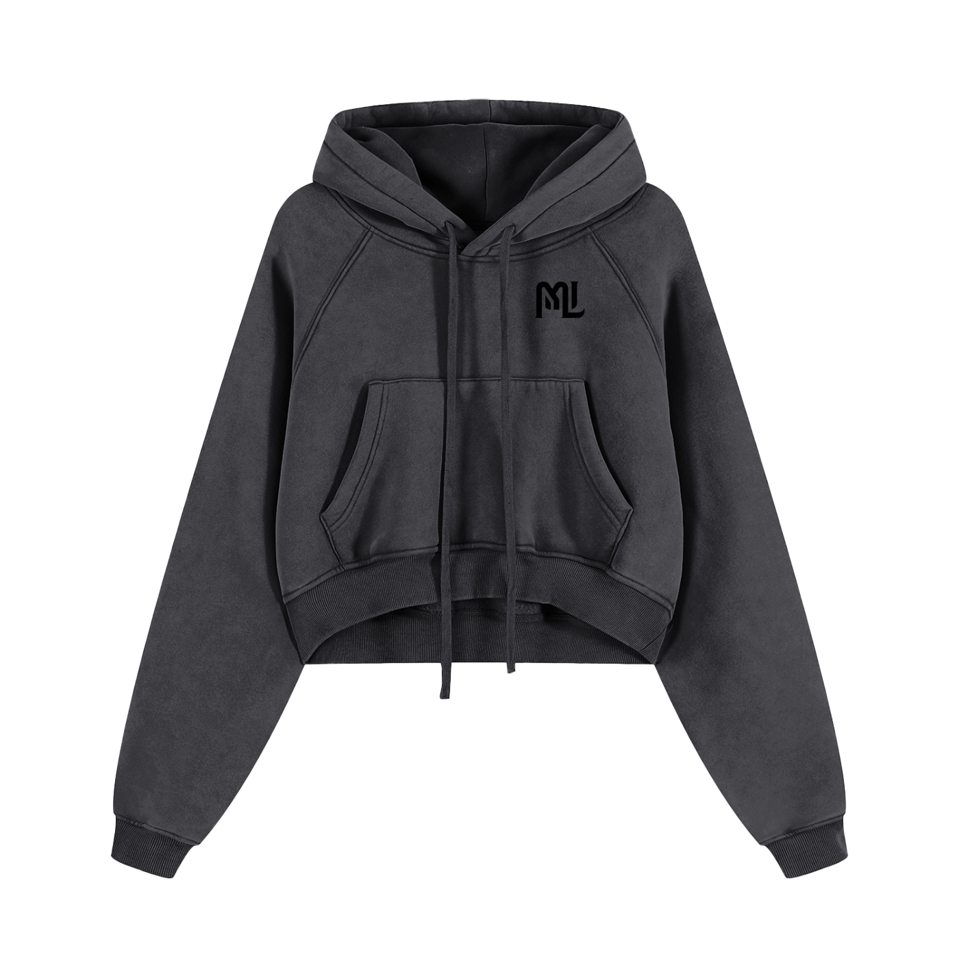 Her Artic Hoodie 2 Tone