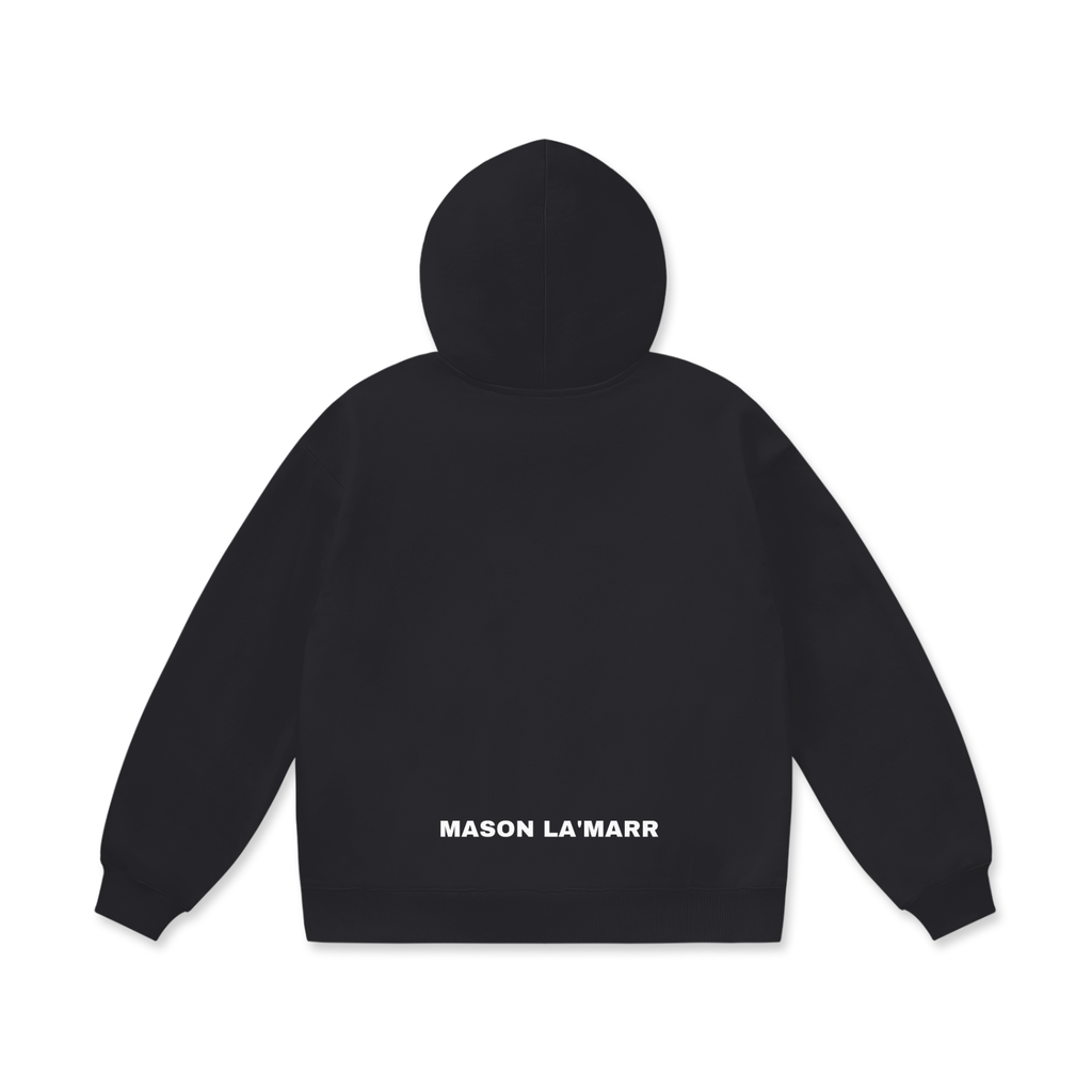 BAT Symbol Hoodie