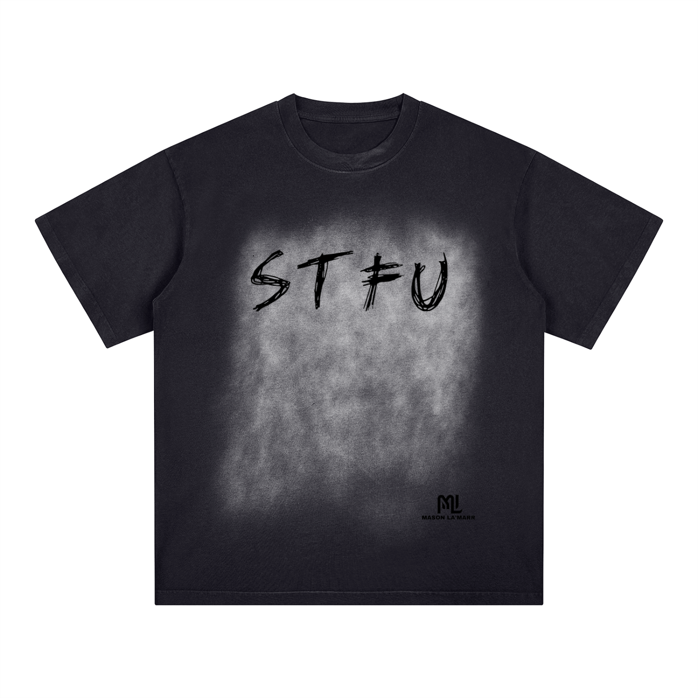 Washed Drop Shoulder T-Shirt