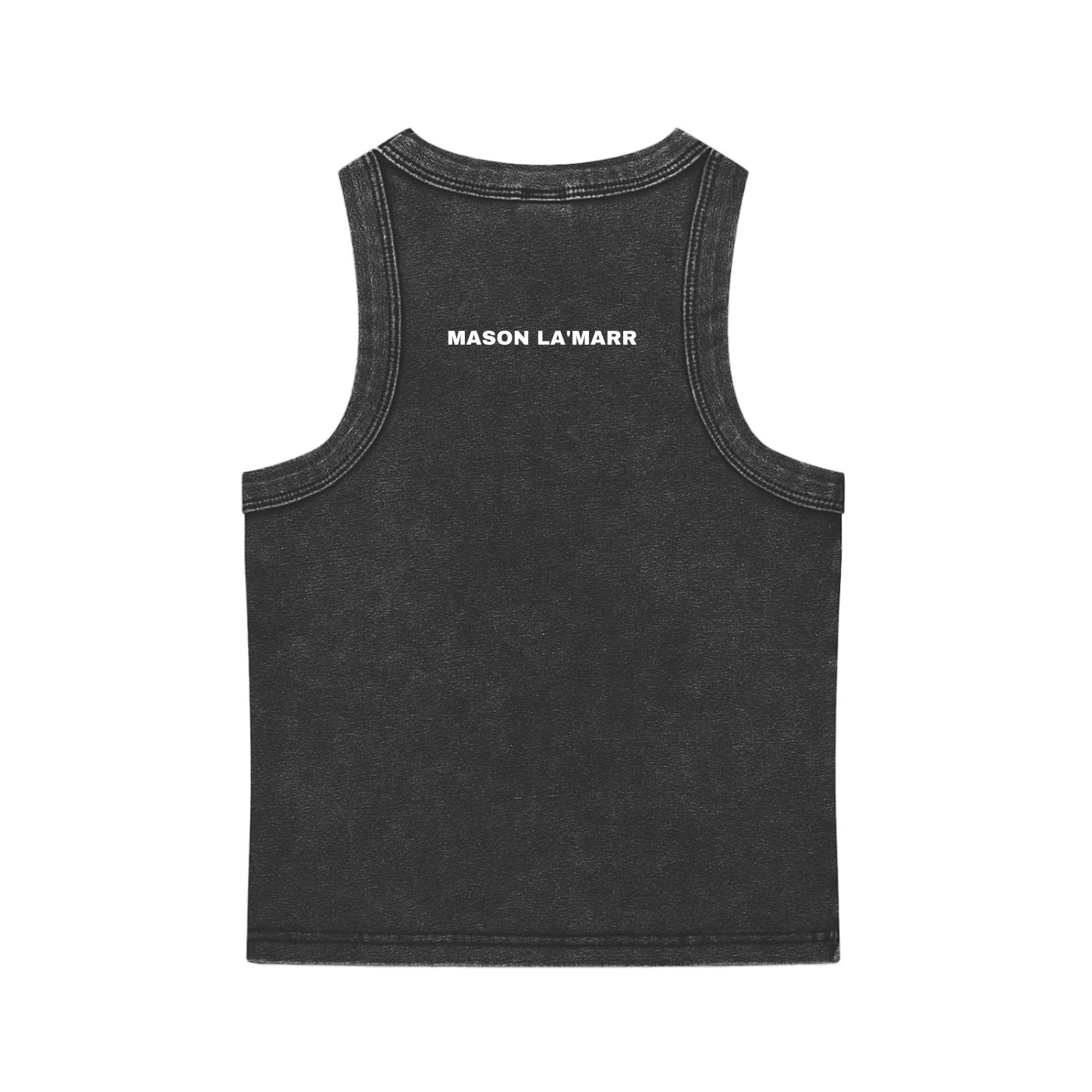 Washed Tank Top