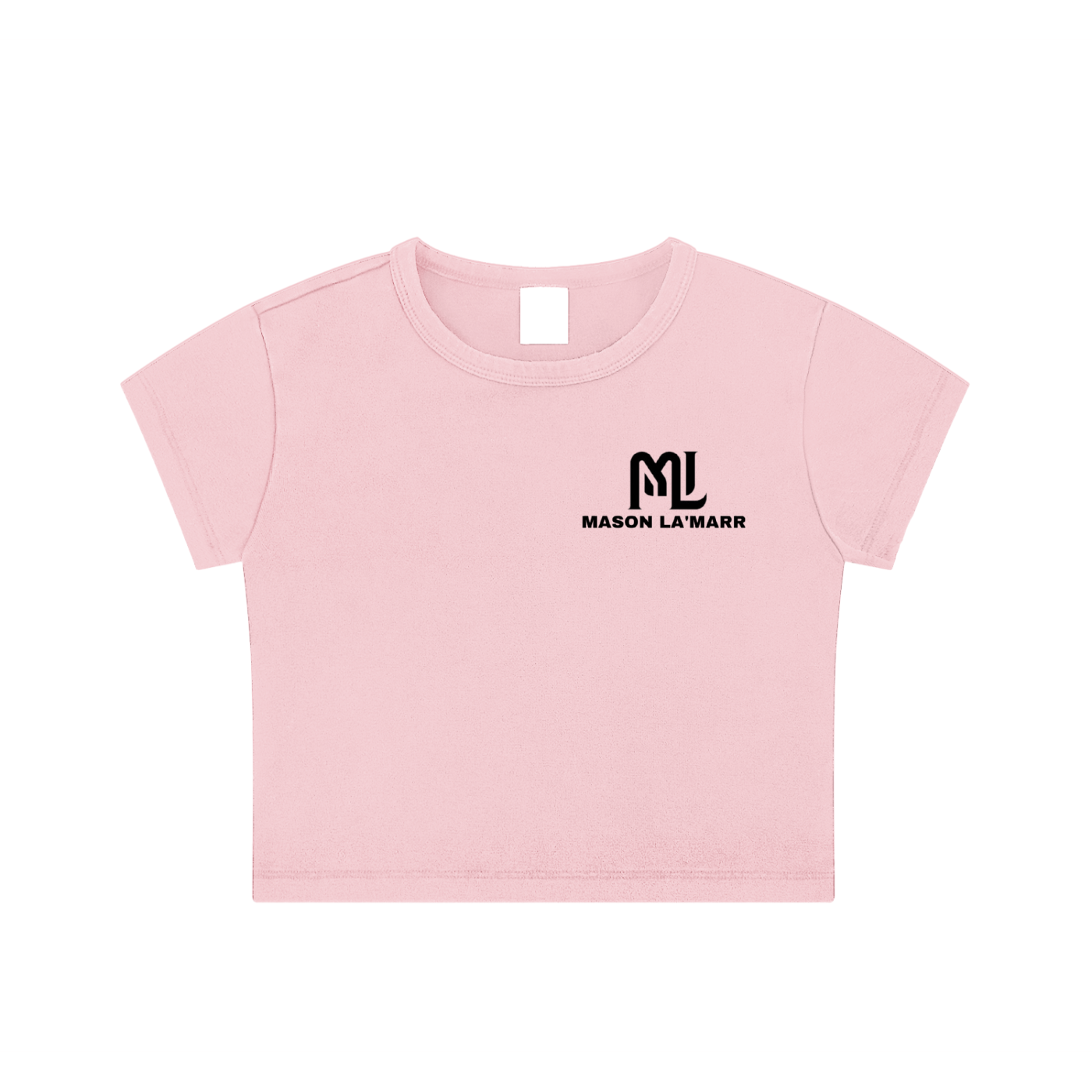 SUGAR Washed Crop Top