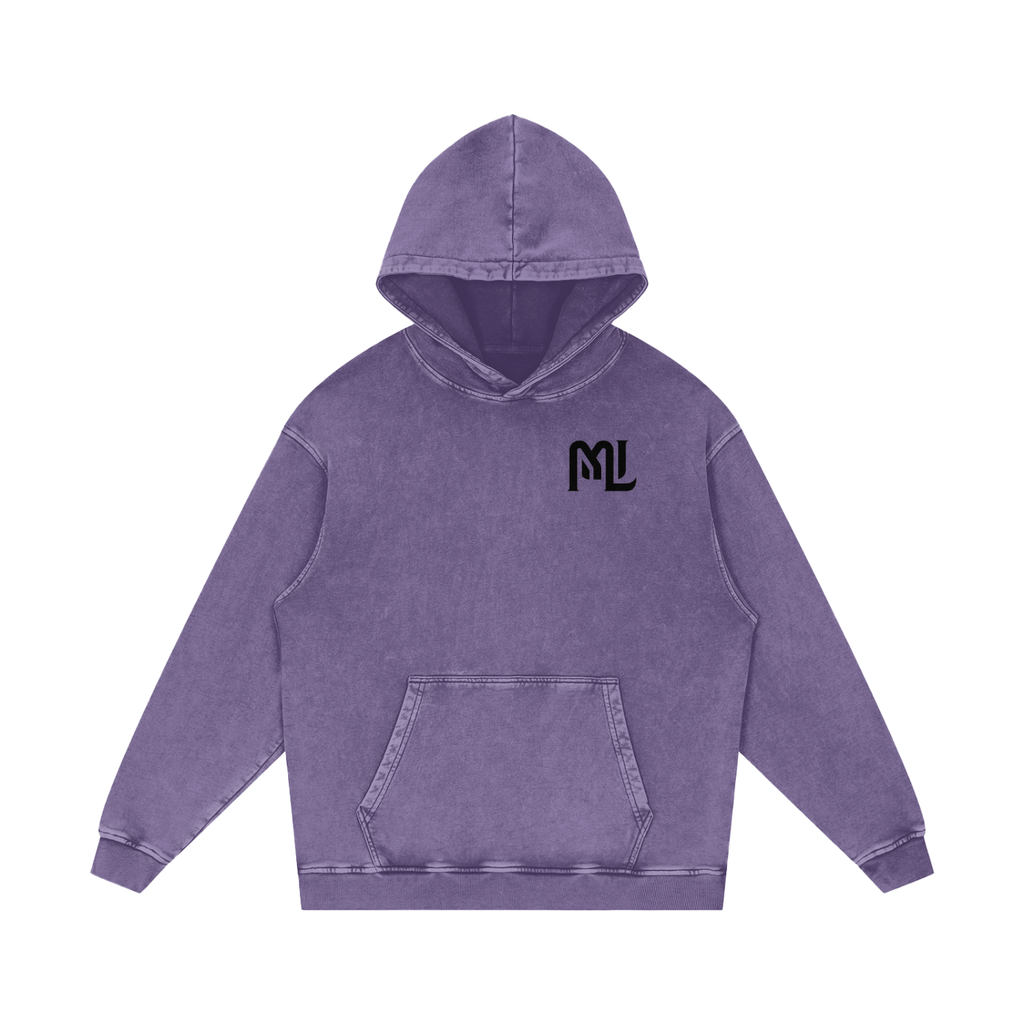 Acid Bugs Oversize Hoodie