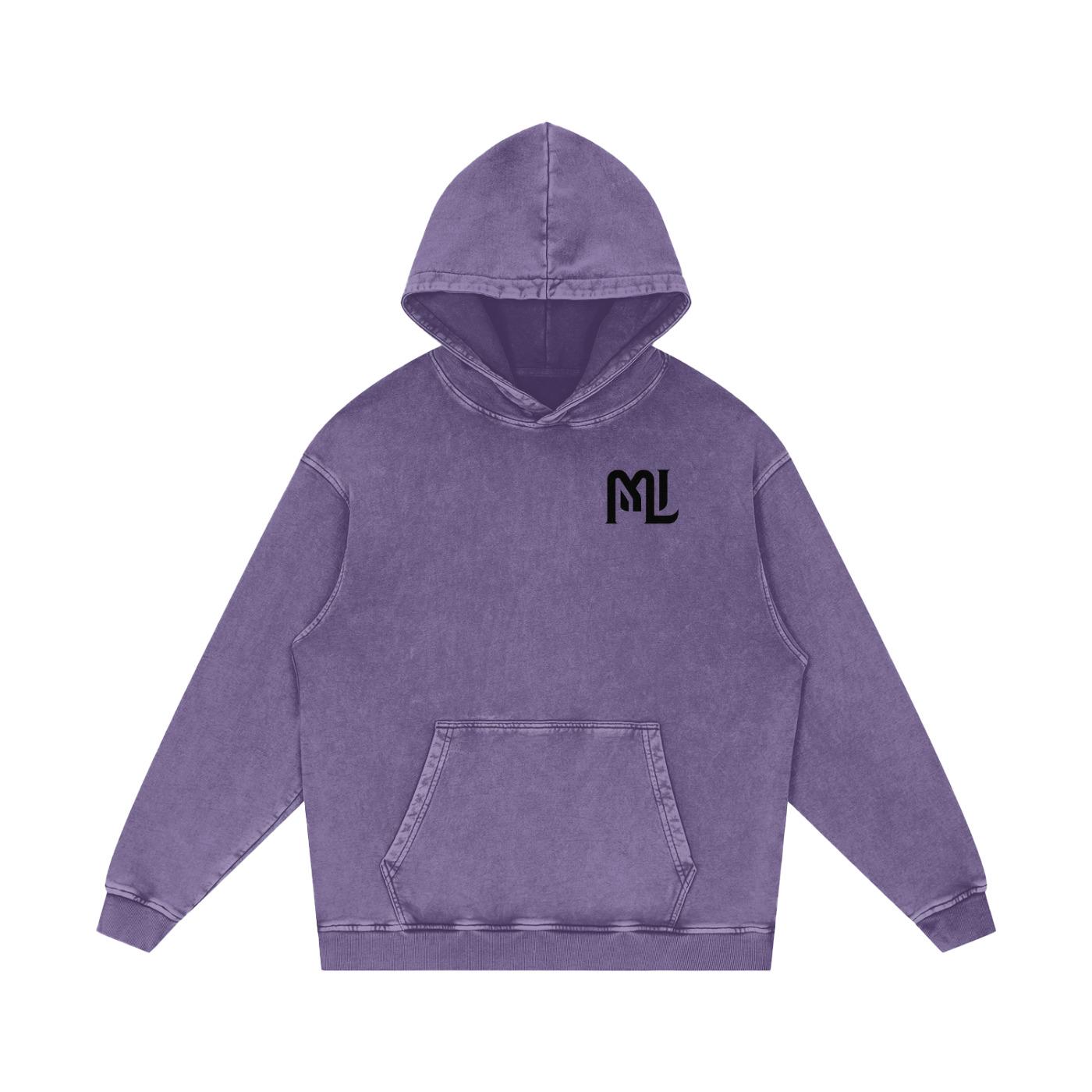 Acid Bugs Oversize Hoodie