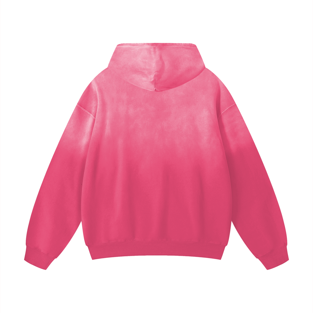 Tropical Cherry Oversized Hoodie