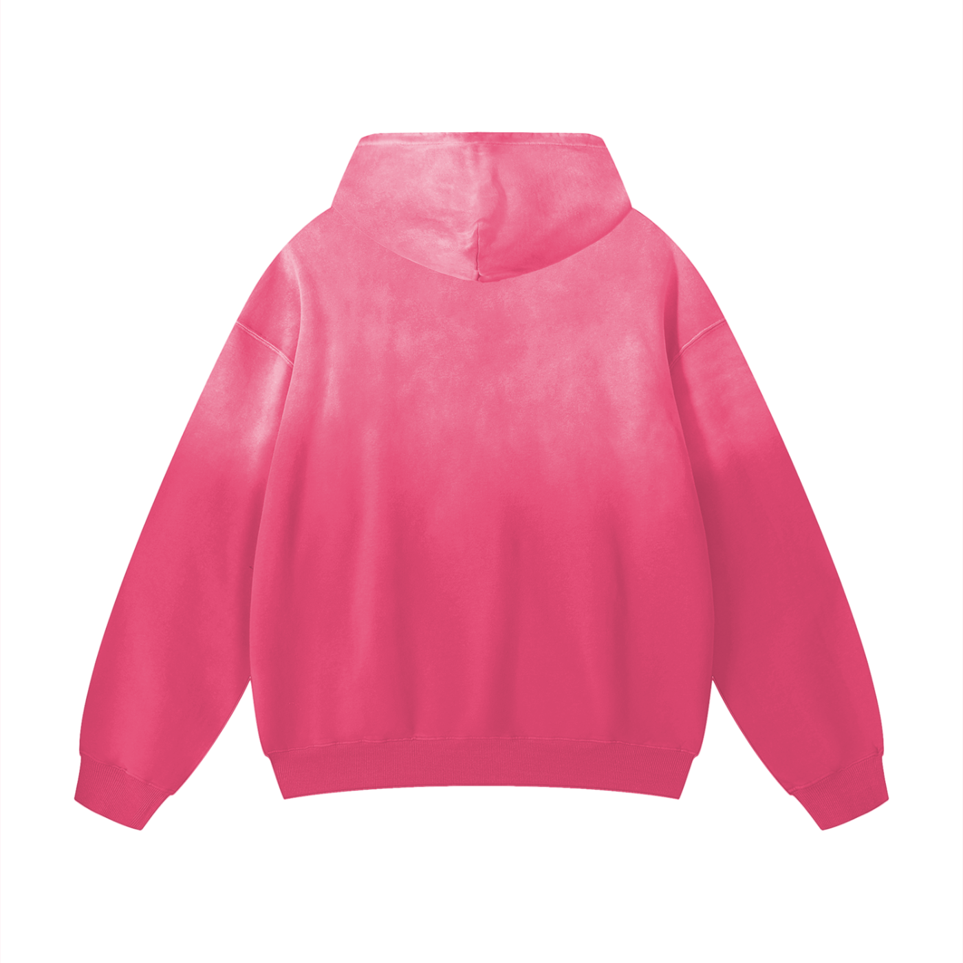 Tropical Cherry Oversized Hoodie