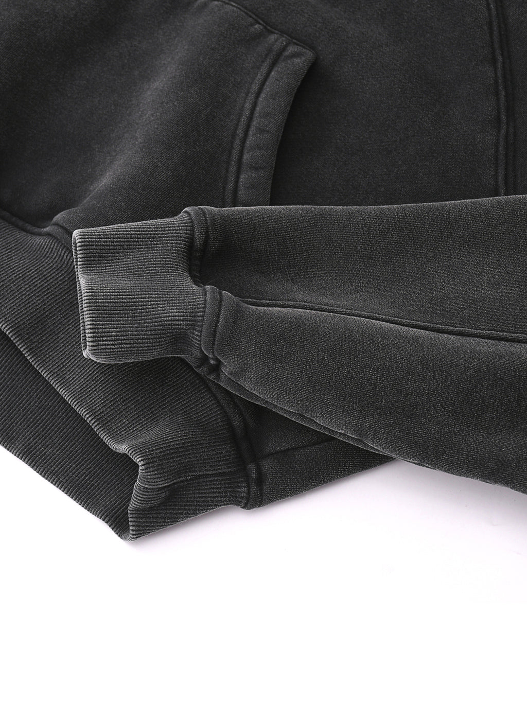 Her Artic Hoodie 2 Tone